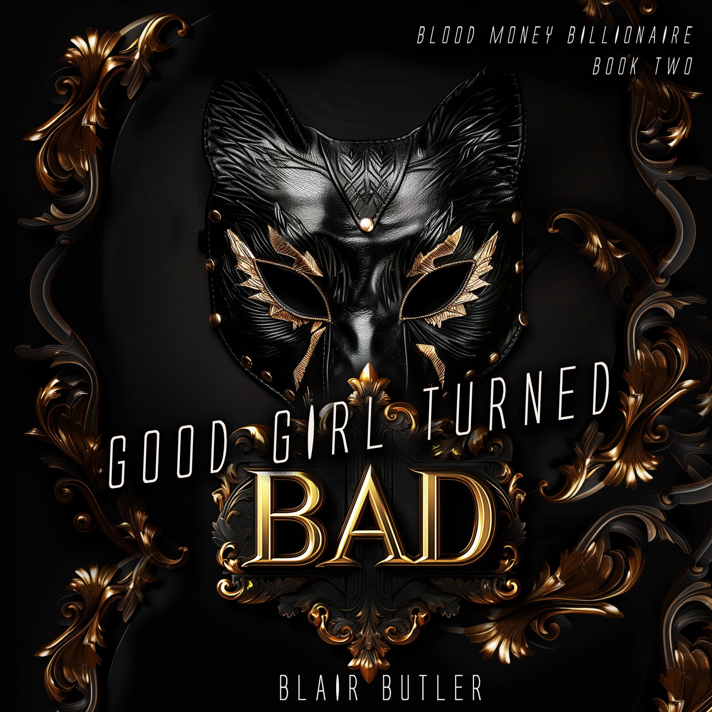 Good Girl Turned Bad (audiobook)