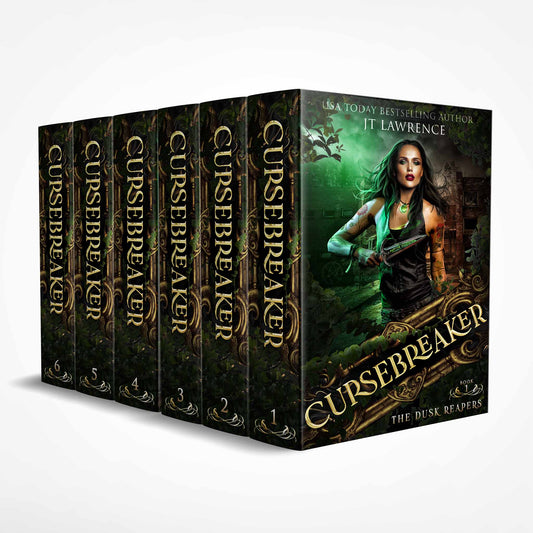 cursebreaker series collection