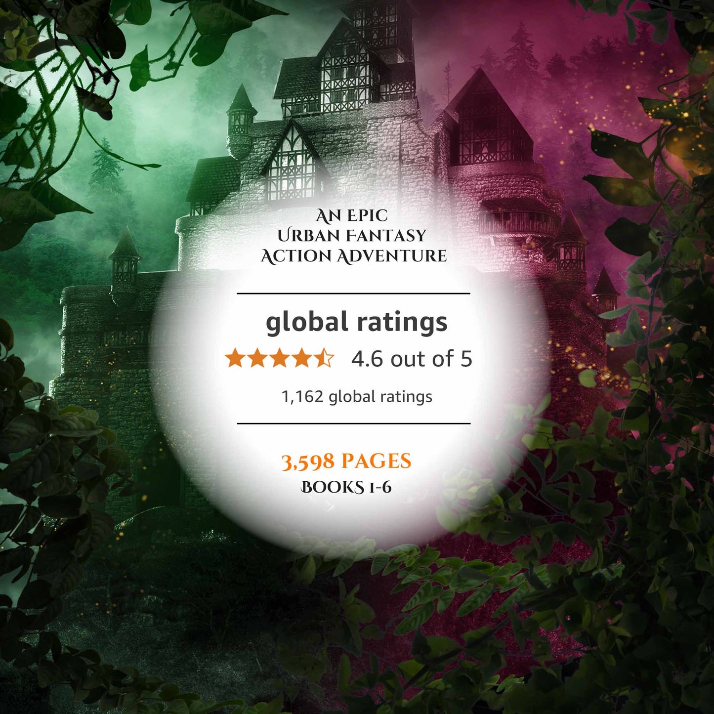 cursebreaker global ratings 5 stars